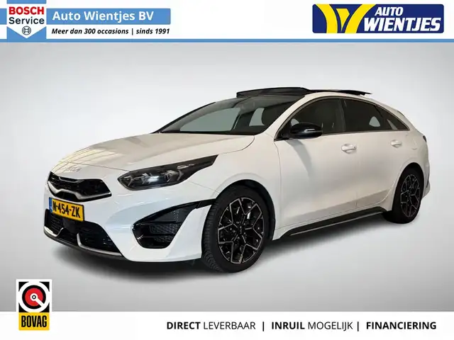 Kia ProCeed / pro_cee'd 1.0 T-GDi | GT-Line | Pano | Navi | Camera