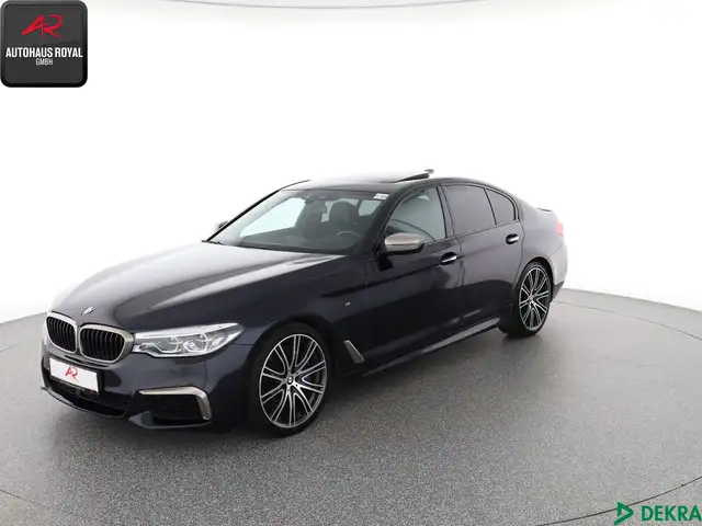 BMW M550 M550 i xDrive HARMAN/K,360GRAD,SITZKLIMA,MEMORY