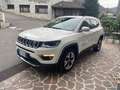 Jeep Compass Compass II 2017 2.0 mjt Limited 4wd 140cv auto Bianco - thumbnail 1