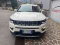 Jeep Compass Compass II 2017 2.0 mjt Limited 4wd 140cv auto Bianco - thumbnail 2