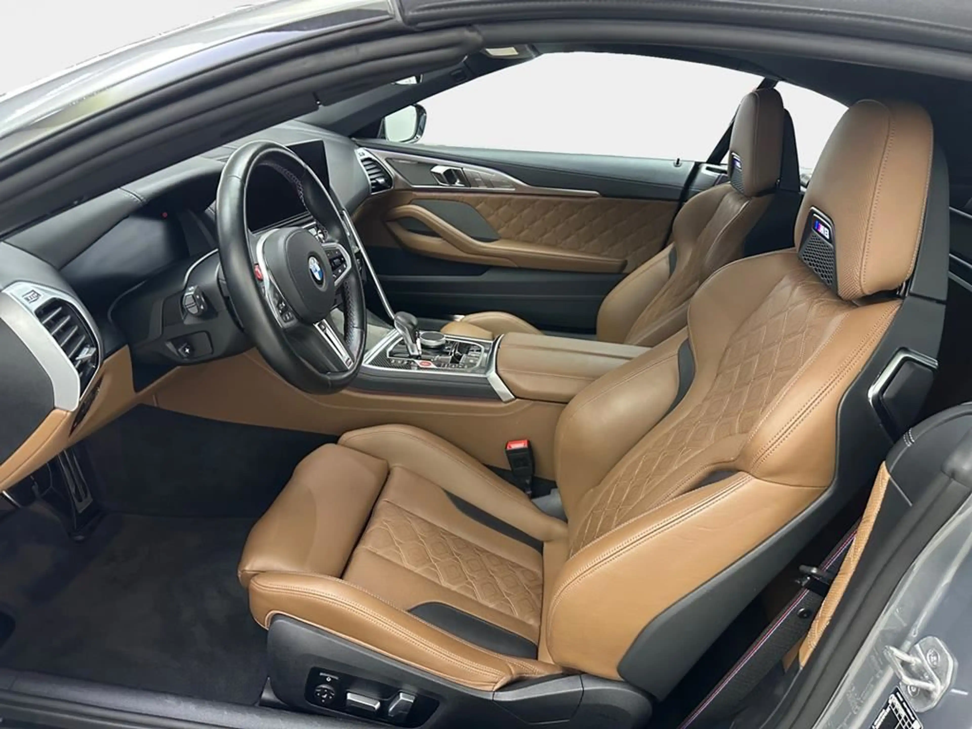BMW M8 M8 Competition — photo 9