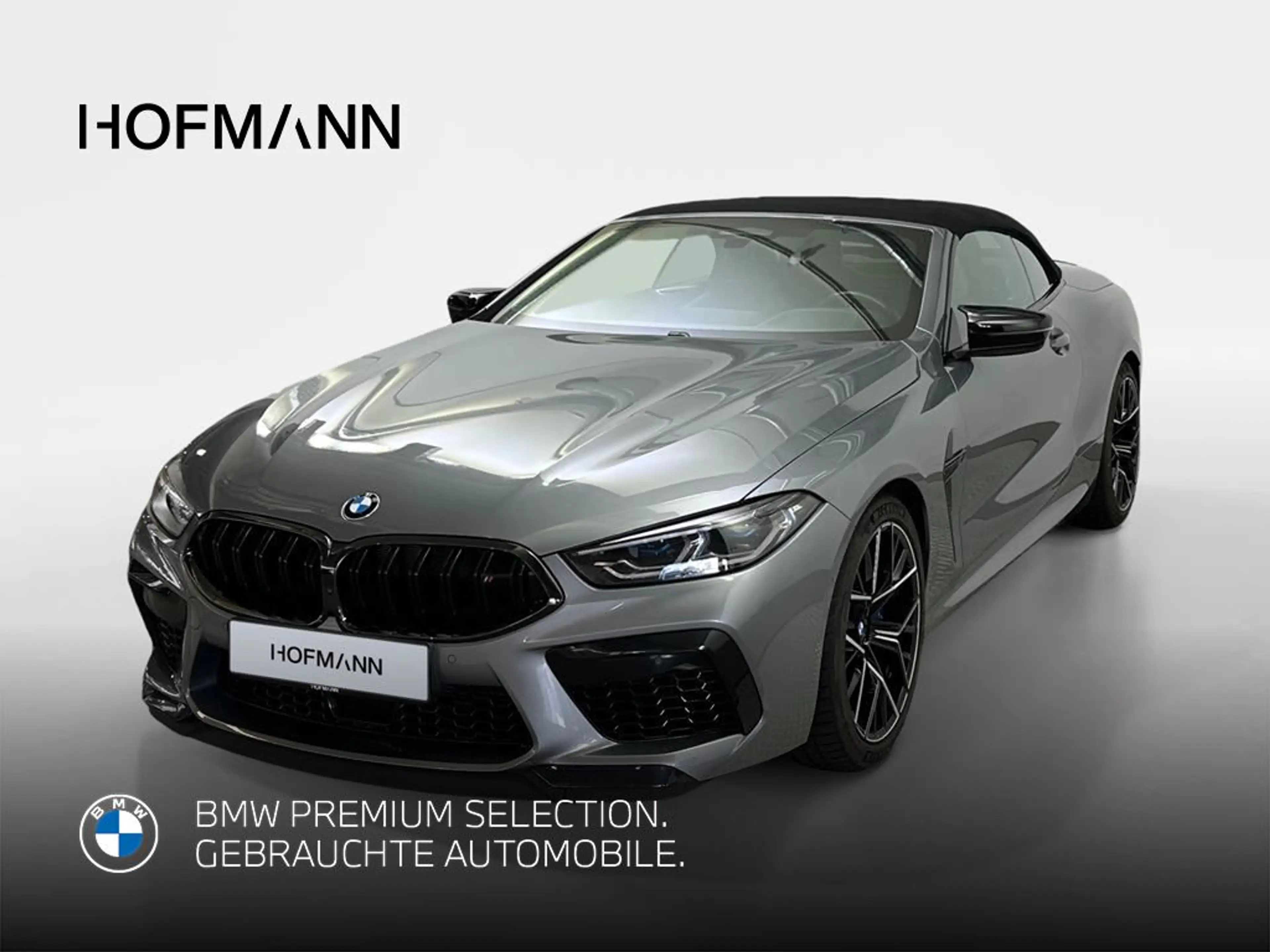 BMW M8 M8 Competition