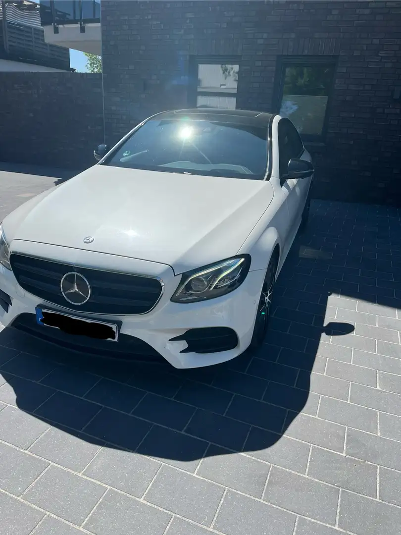 Mercedes-Benz E 350 d 9G-TRONIC AMG Line - 2