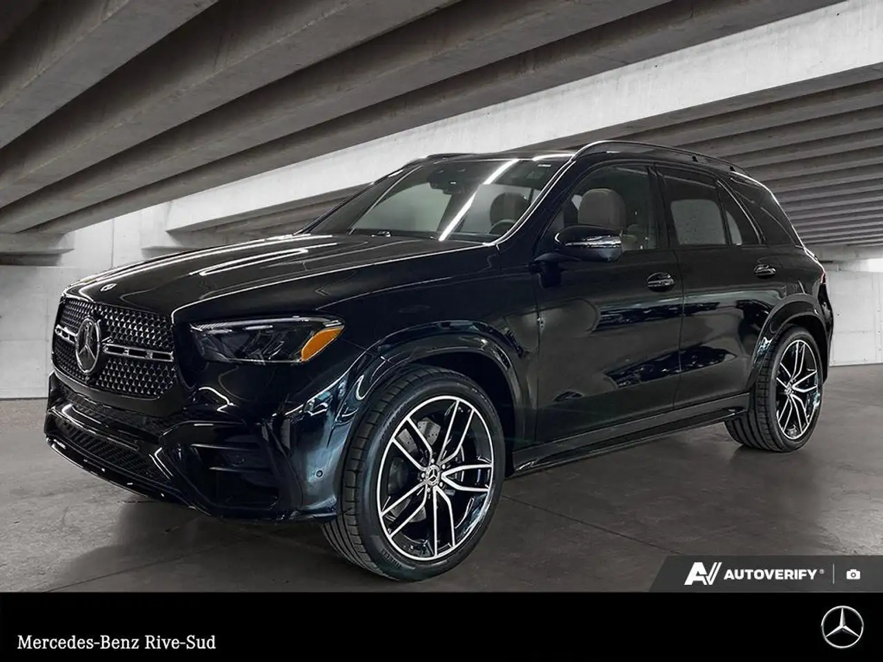 2026 Mercedes-Benz GLE