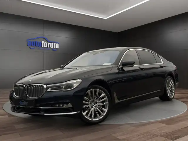 BMW 740 L d xDrive SOFTCLOSE°HUD°STANDHZNG°SITZKLIMA
