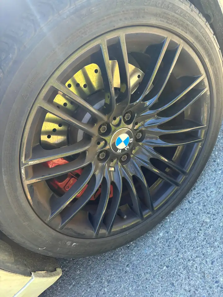 BMW M3 снимка BMW M3