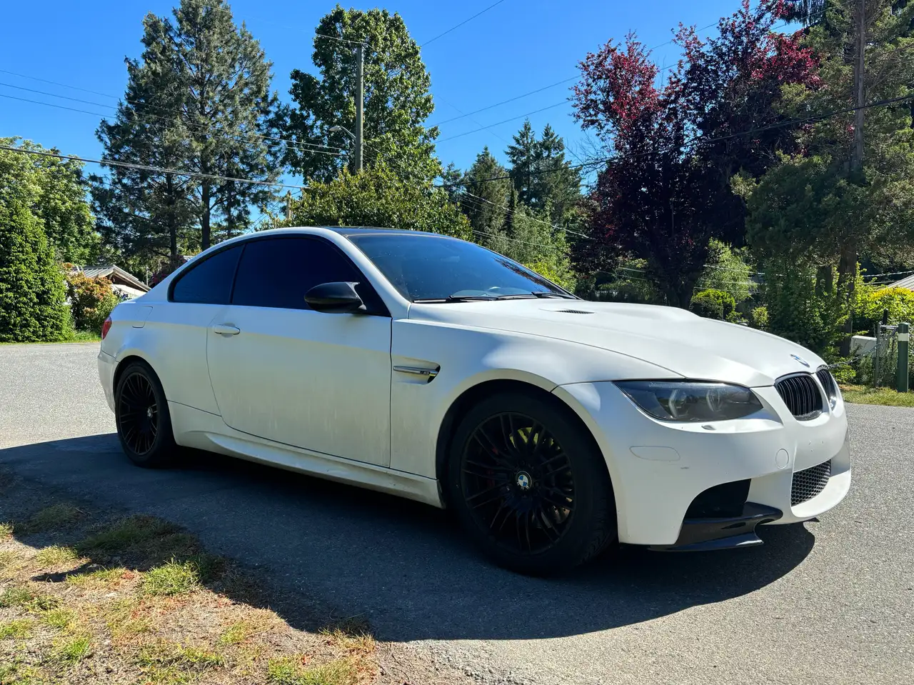 BMW M3 снимка BMW M3