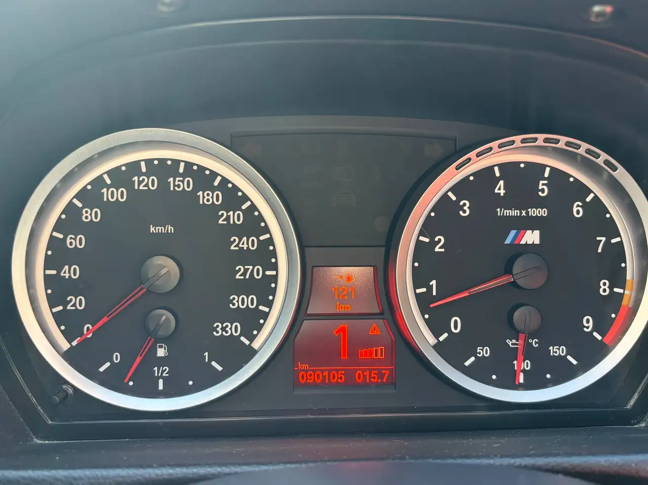 BMW M3 снимка BMW M3