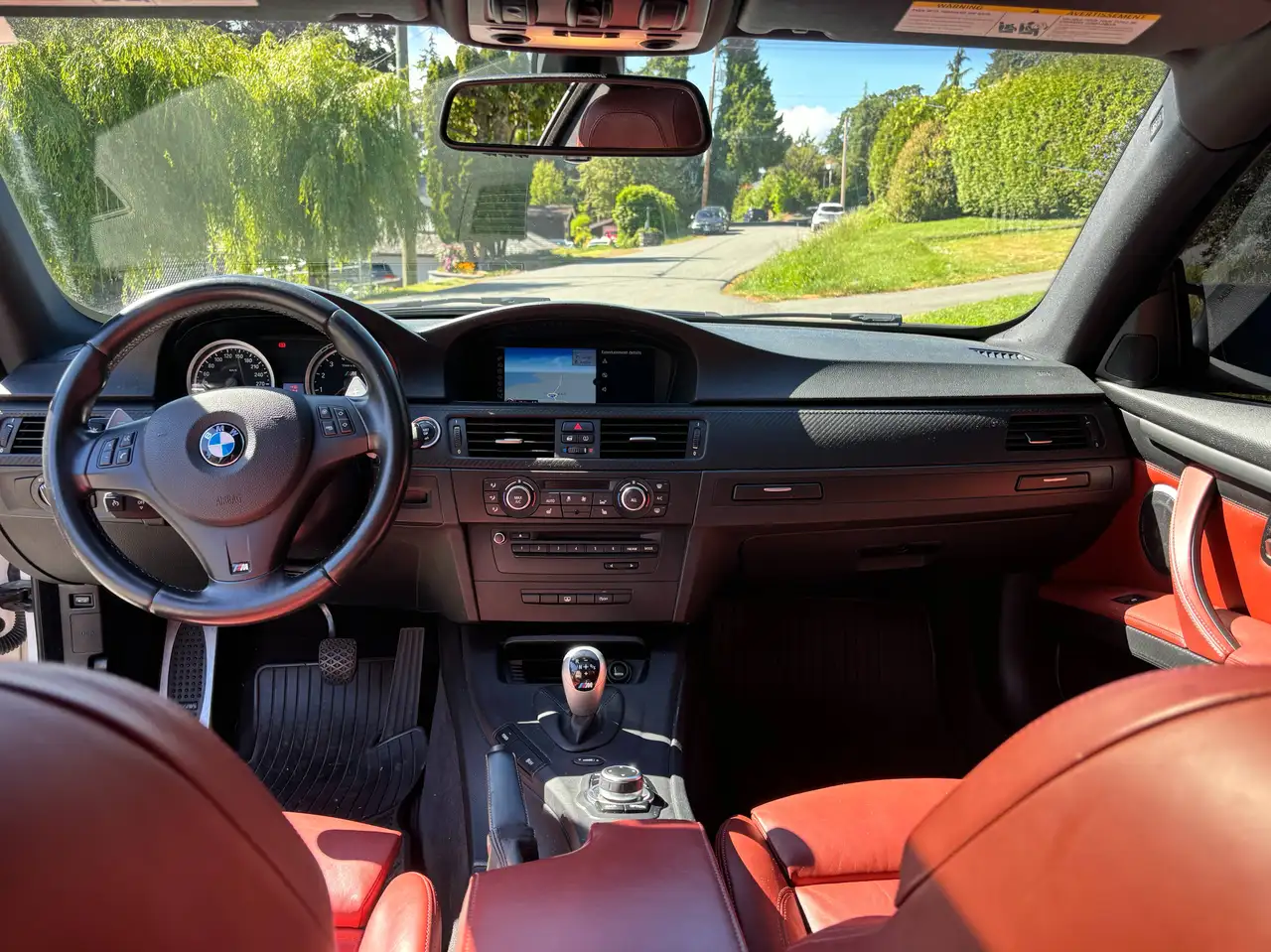 BMW M3 снимка BMW M3