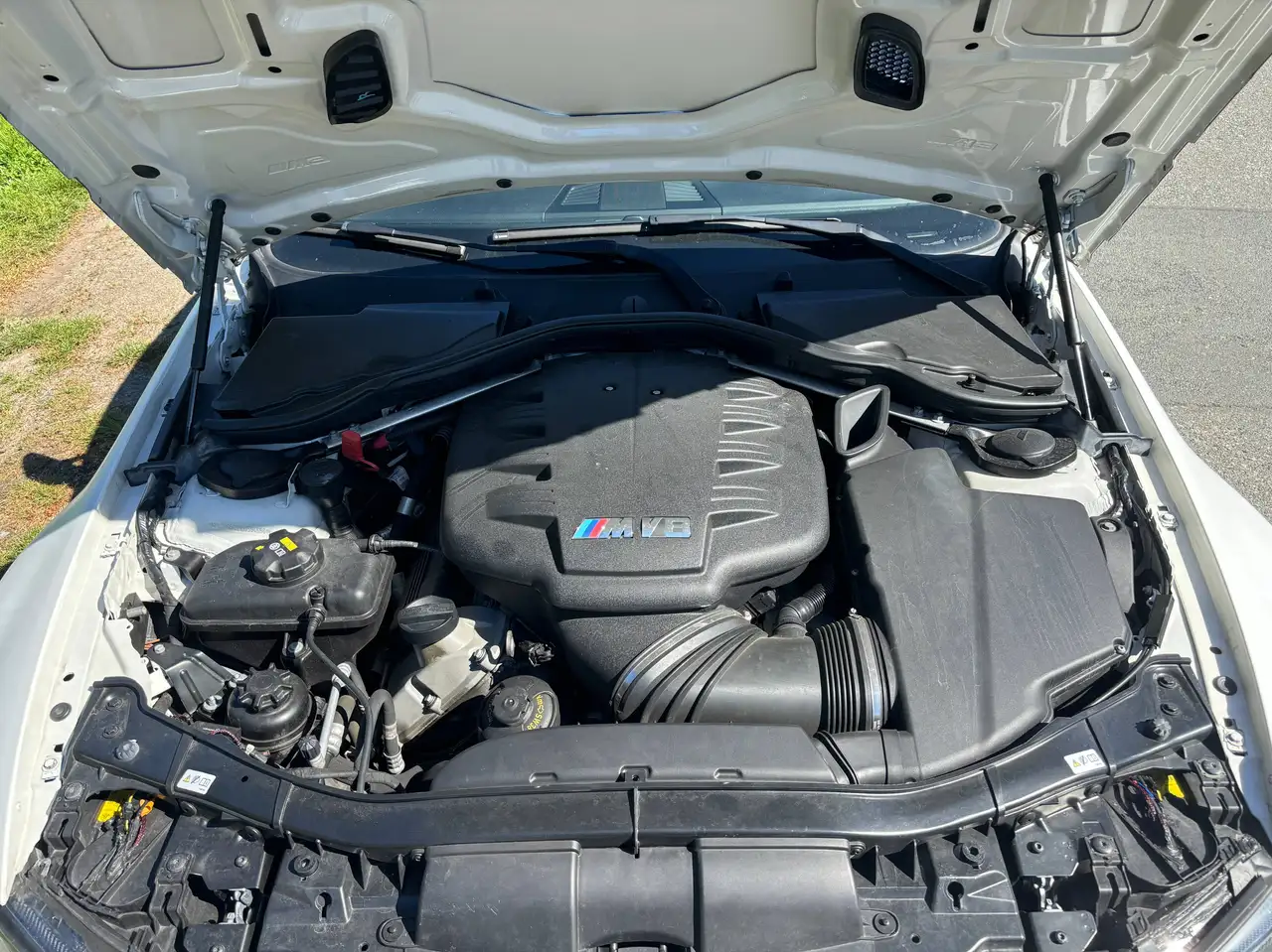 BMW M3 снимка BMW M3