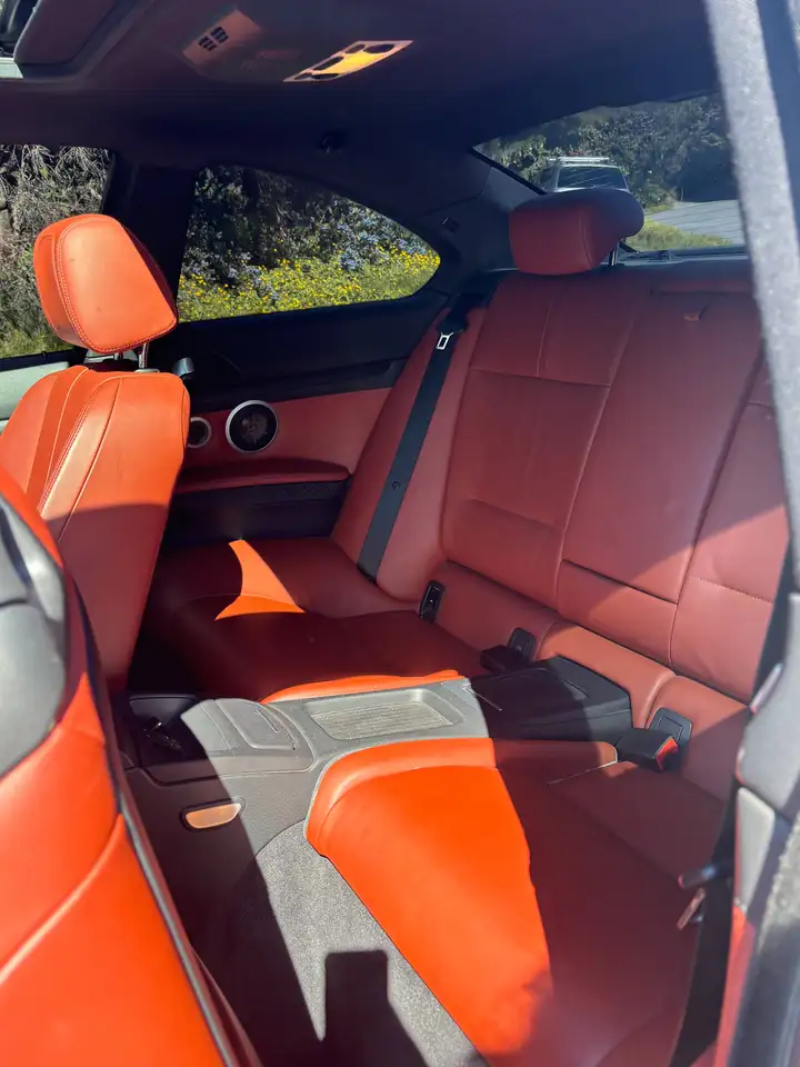 BMW M3 снимка BMW M3