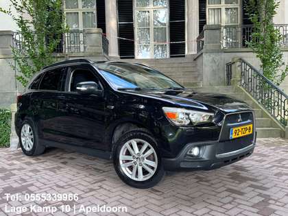 Mitsubishi ASX 1.6 Intense ClearTec Panoramadak Navi Camera Keyle