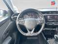 Opel Corsa-e 1.2 75ch Elegance Business GPS Carplay Gris - thumbnail 12