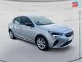 Opel Corsa-e 1.2 75ch Elegance Business GPS Carplay Gris - thumbnail 3