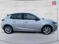 Opel Corsa-e 1.2 75ch Elegance Business GPS Carplay Gris - thumbnail 4