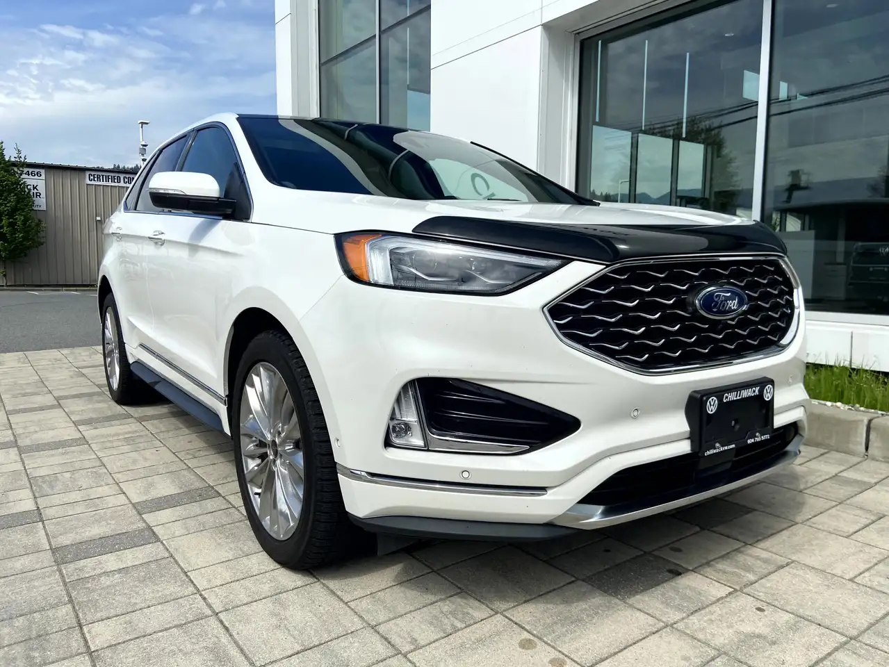 Ford Edge снимка Ford Edge