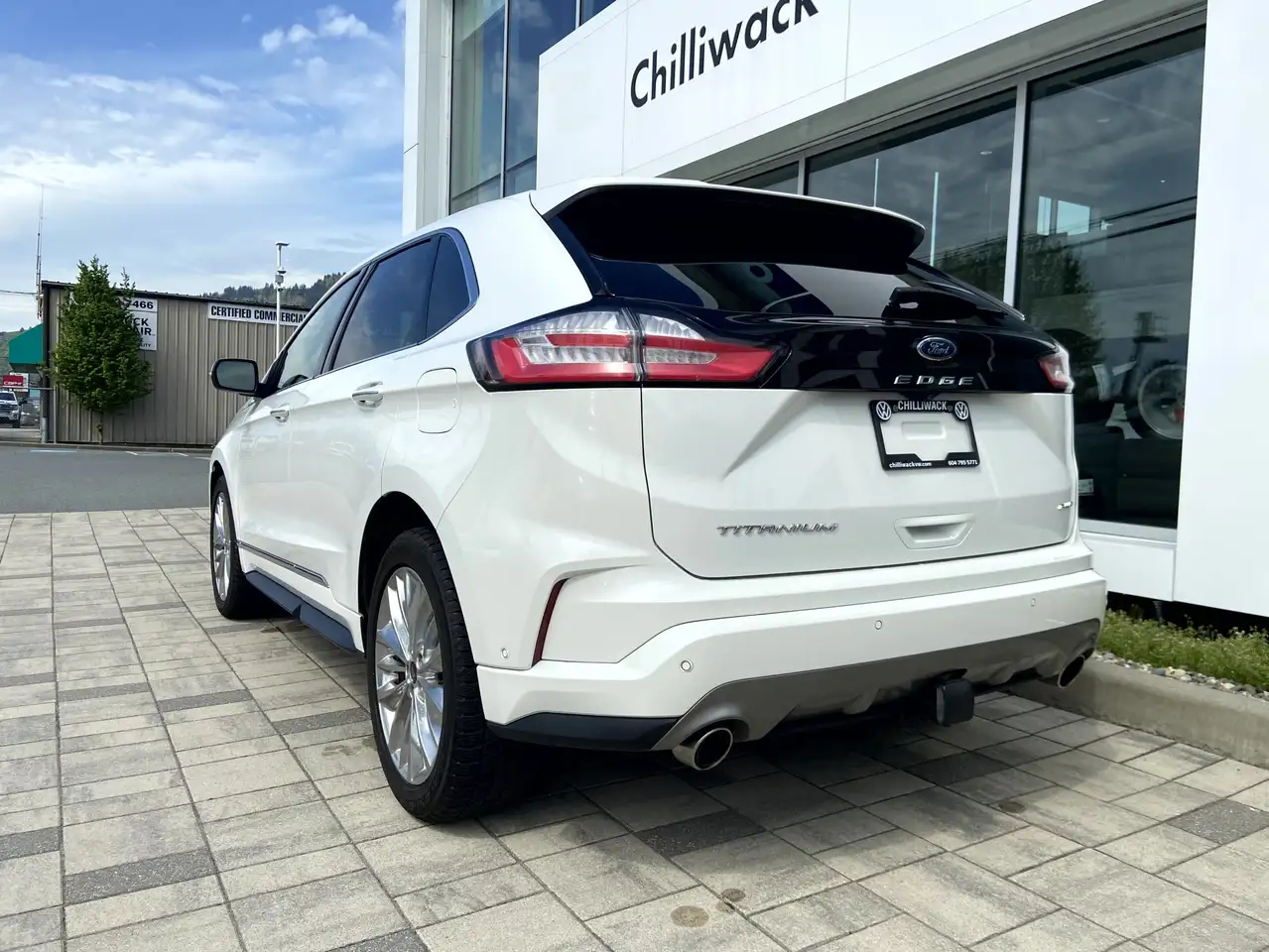 Ford Edge снимка Ford Edge