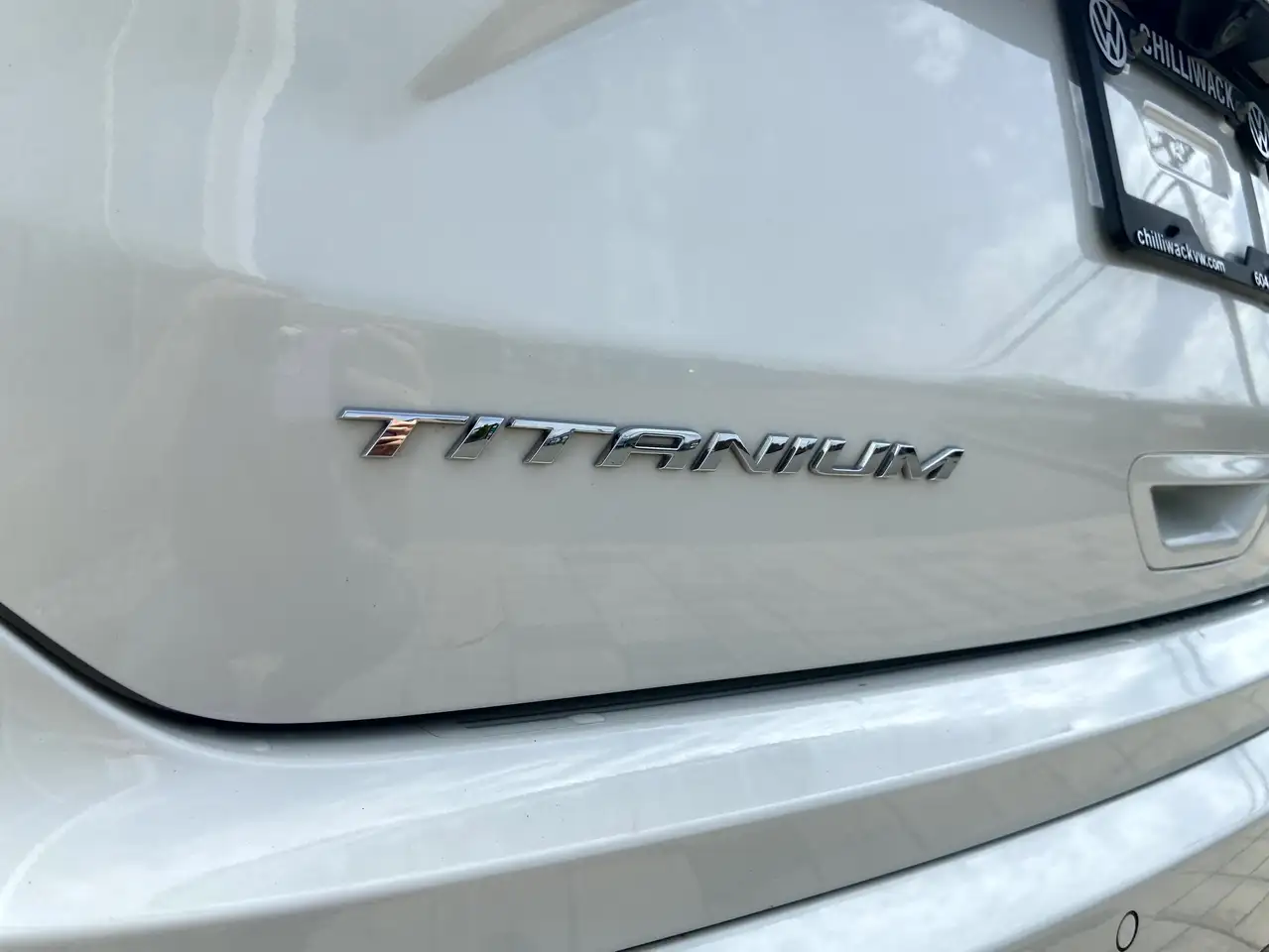 Ford Edge снимка Ford Edge