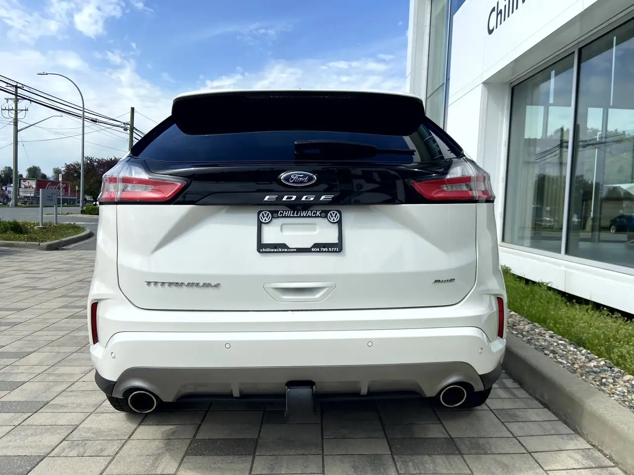 Ford Edge снимка Ford Edge