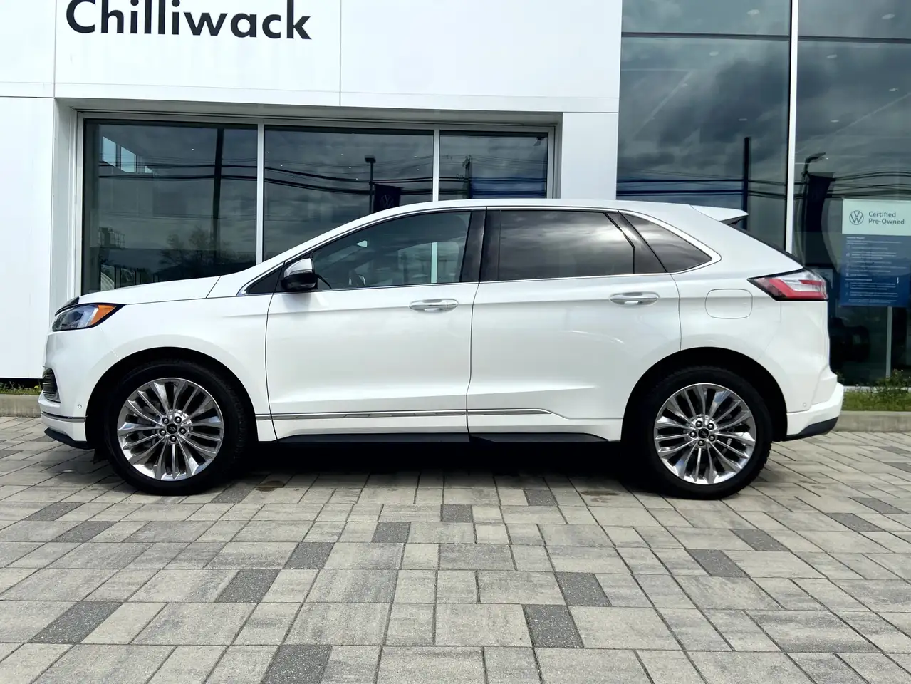 Ford Edge снимка Ford Edge