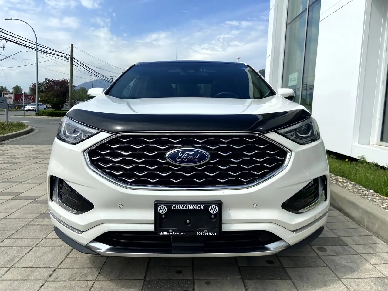 Ford Edge снимка Ford Edge