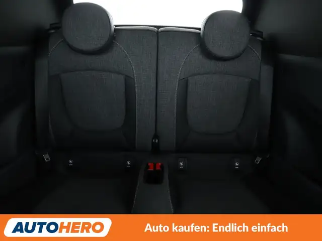 Mini Convertible view 15