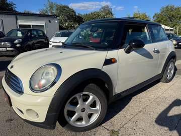 Cooper 1.6i 120CH