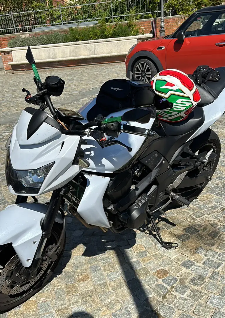 Kawasaki Z 750 - 2