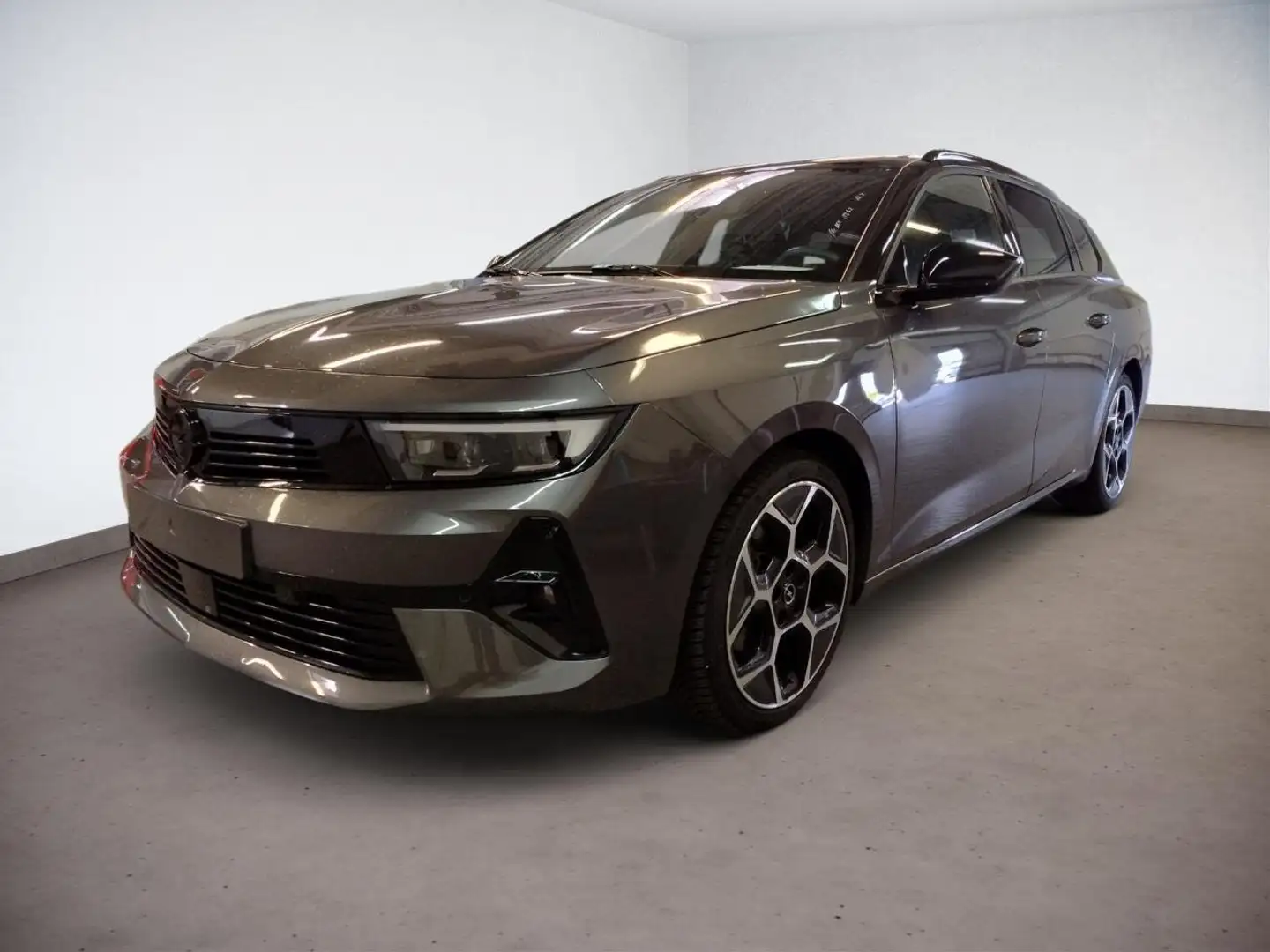 Opel Astra ST Ultimate *MATRIX*PANORAMA*HEAD UP*SITZKLIMA* Grijs - 2