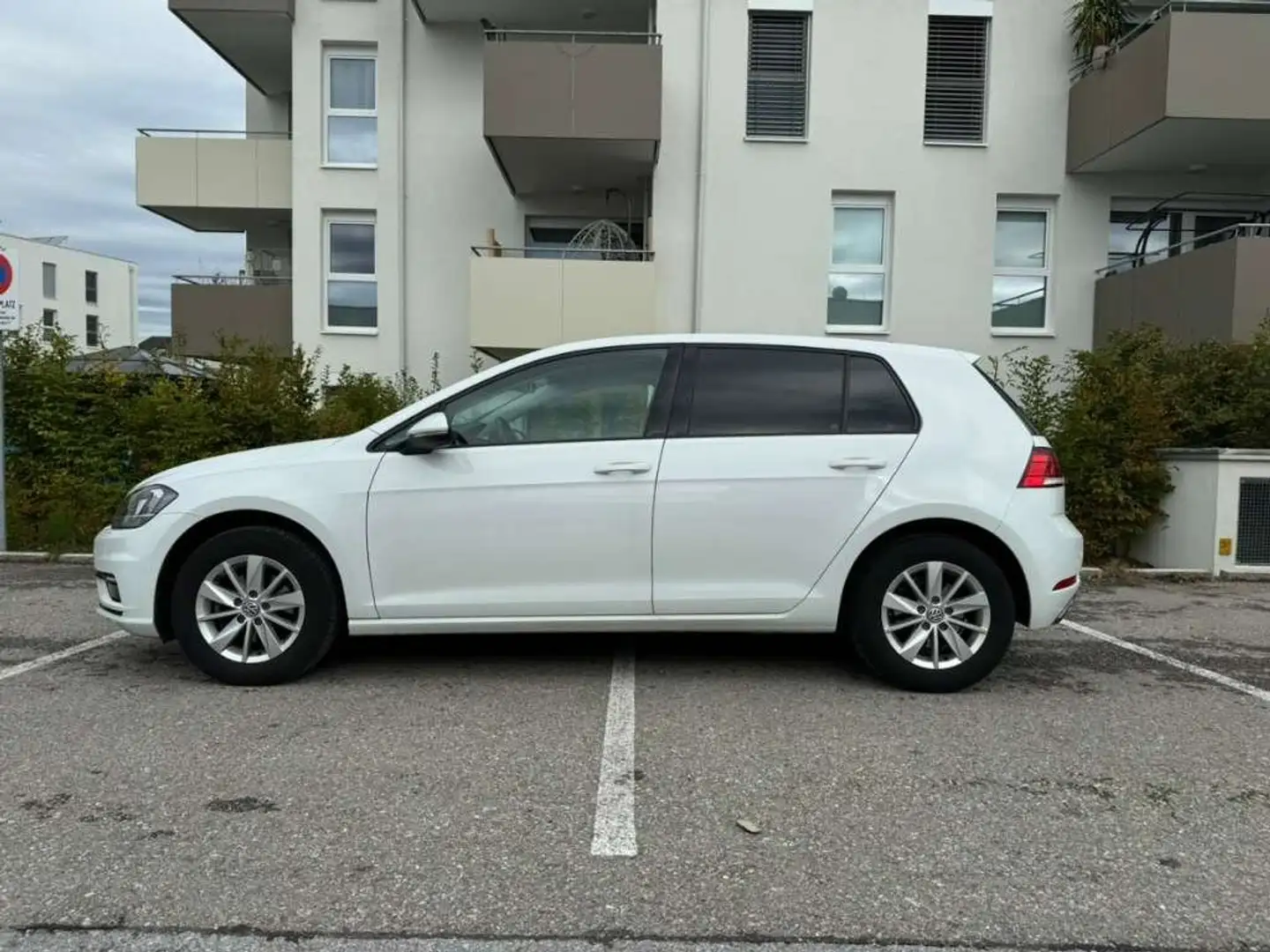 Volkswagen Golf Golf Comfortline 1,0 TSI Comfortline Weiß - 1