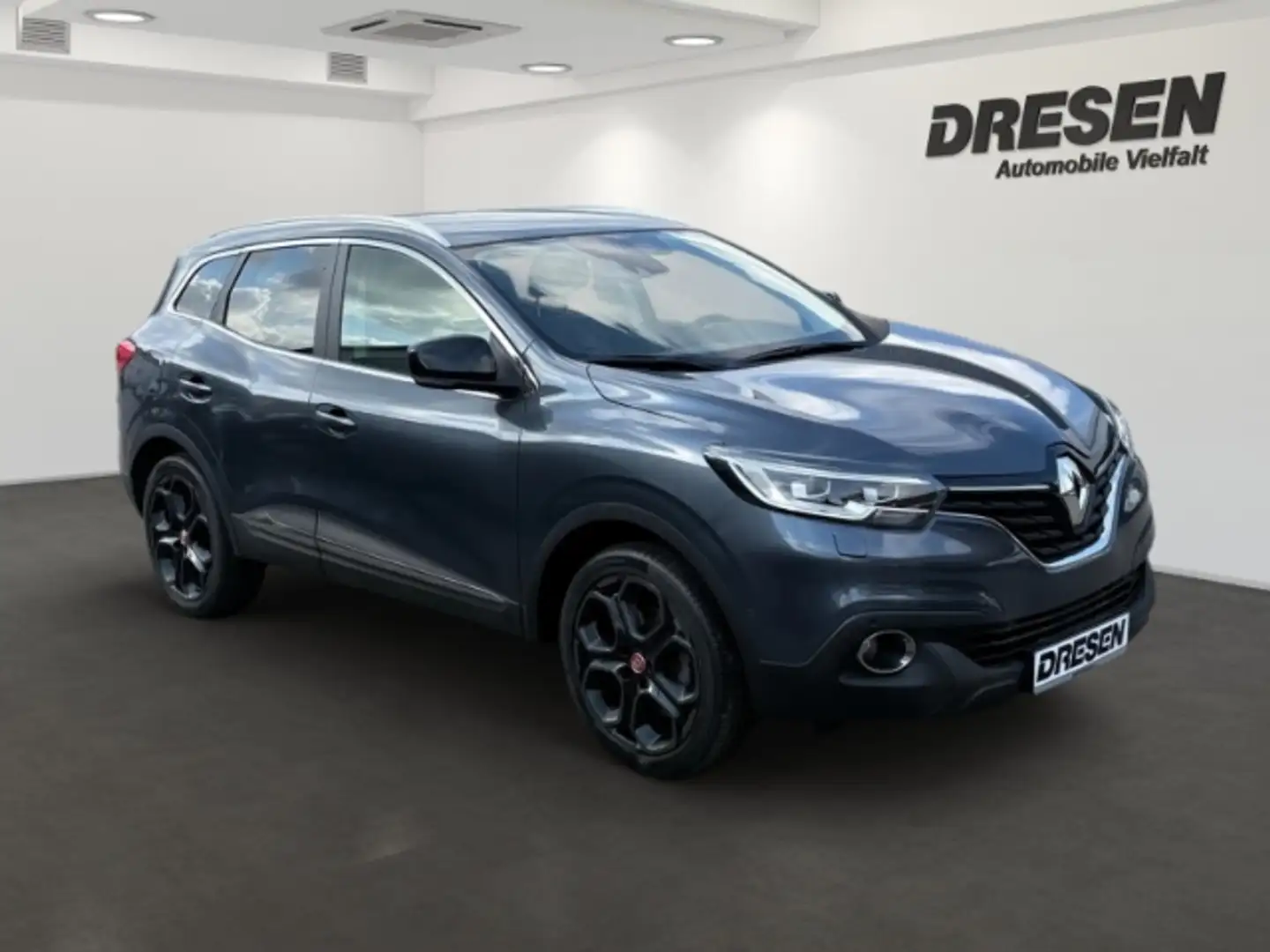 Renault Kadjar 1.6 Crossborder Energy Navi Soundsystem Bose LED A Szürke - 2