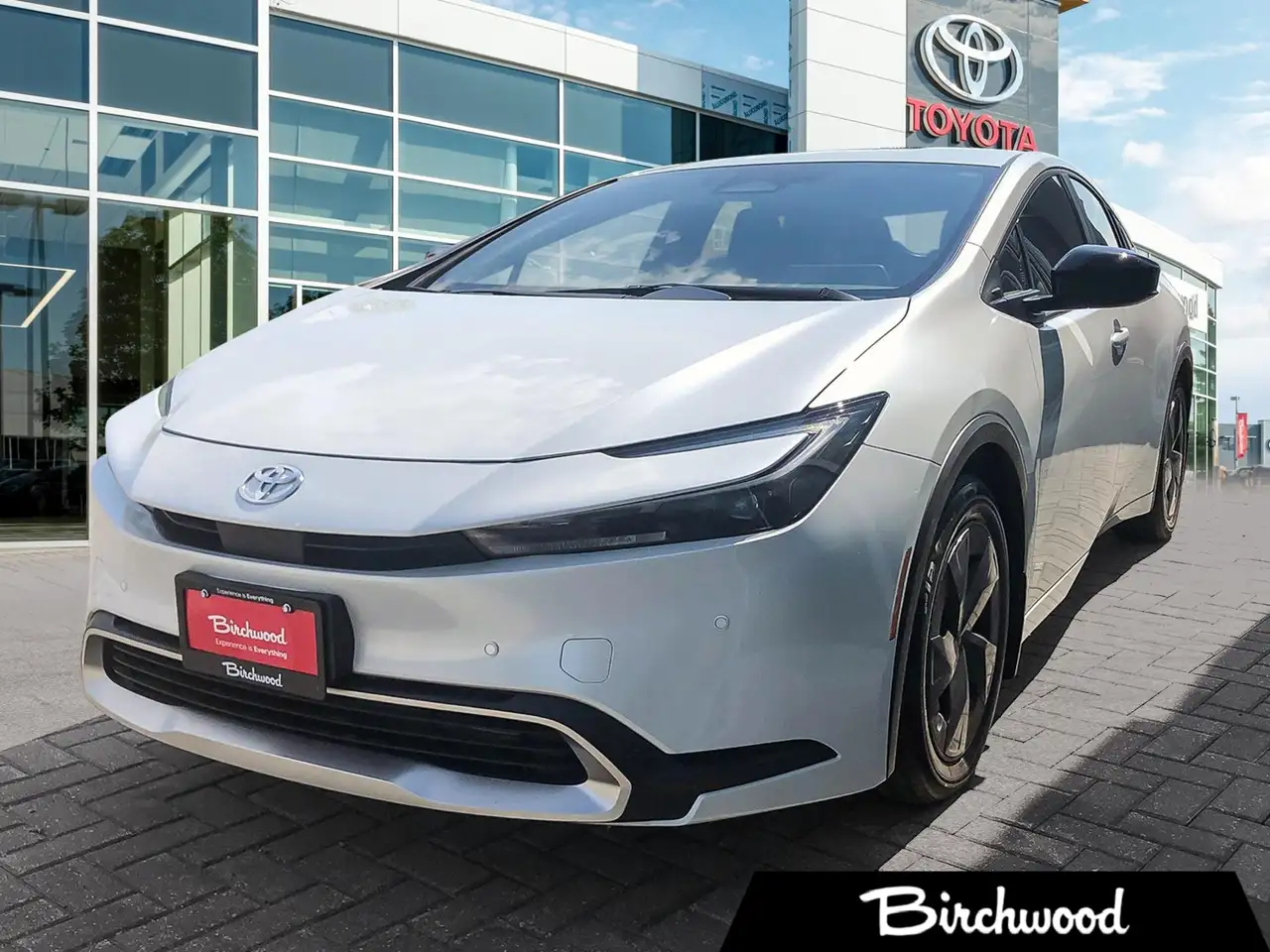 2026 Toyota Prius