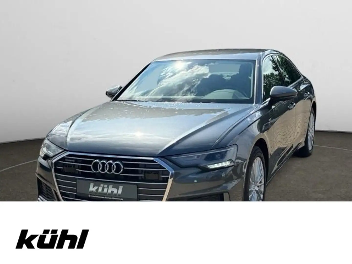 Audi A6 50 TFSI e quattro S-Line Navi,LM18 Gris - 1
