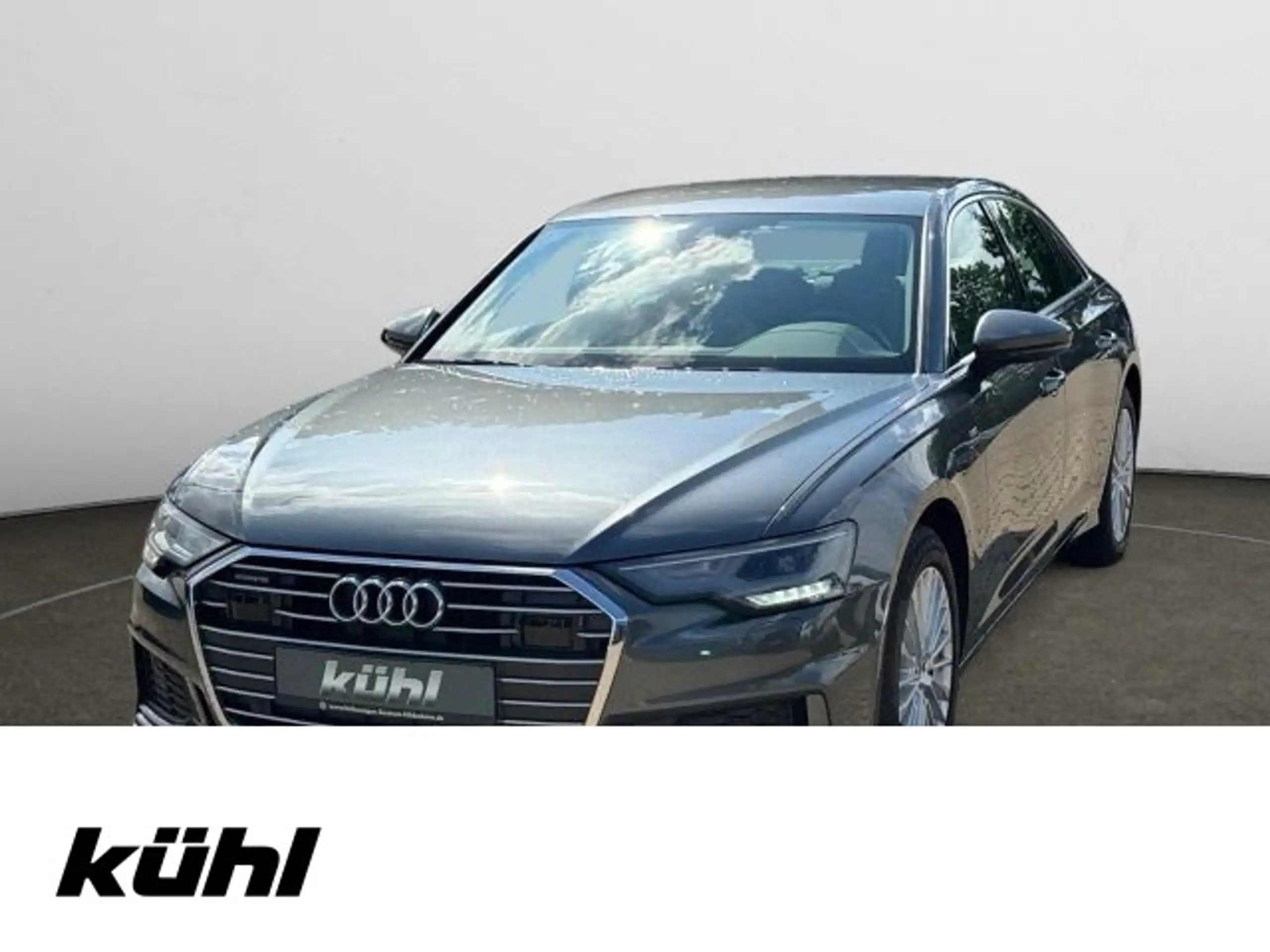 Audi A6 2022