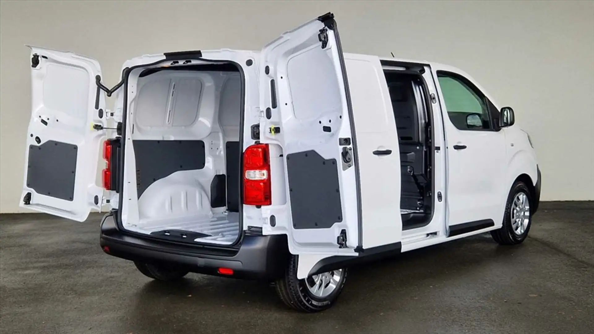 Citroen Jumpy III e-Jumpy L2  Kasten 50KWh KLIMA T Weiß - 1