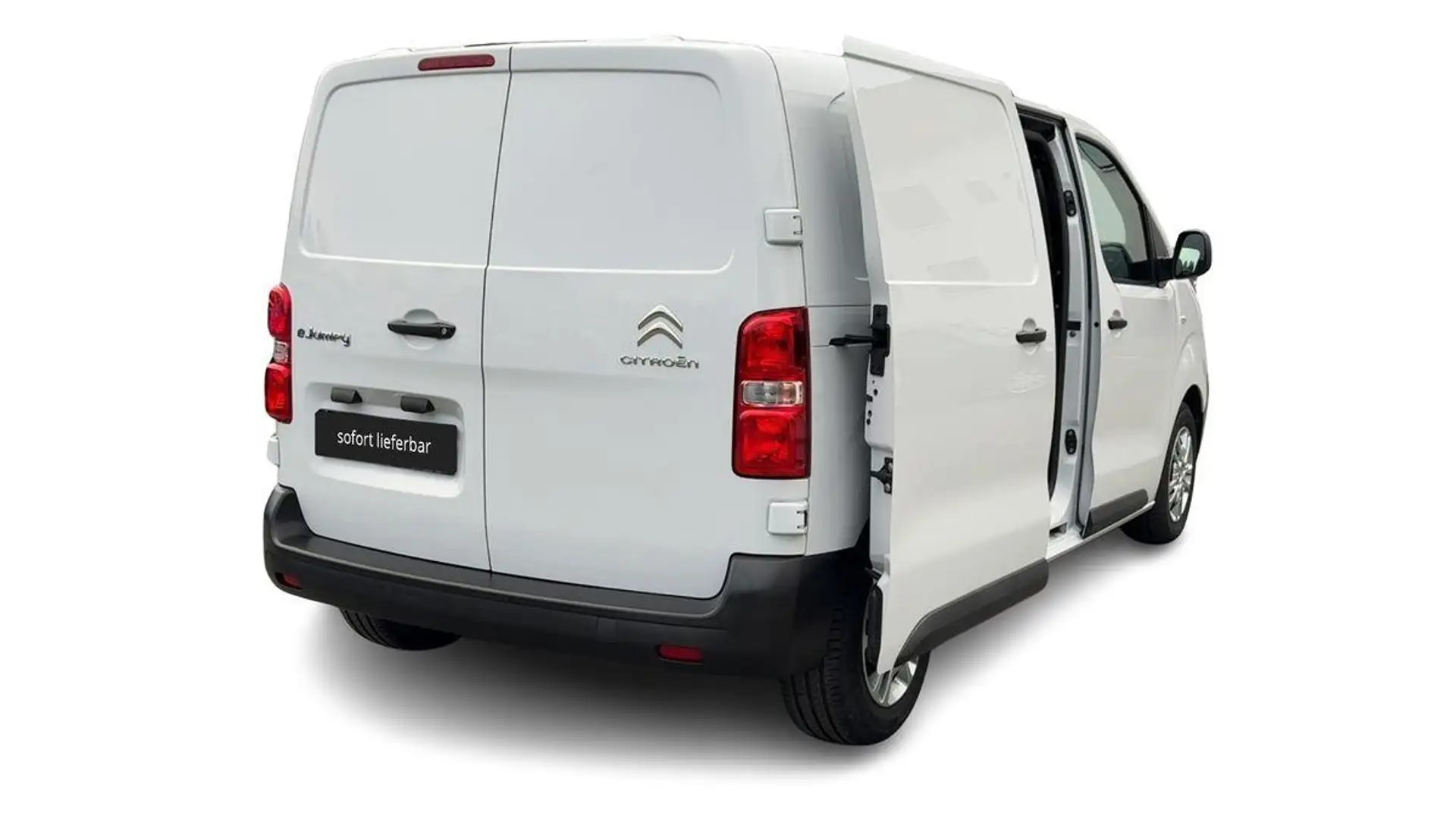 Citroen Jumpy III e-Jumpy L2 Kasten 50KWh sofort verfügbar Alb - 2