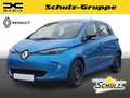 Renault ZOE Intens 40 kw Bleu - thumbnail 1