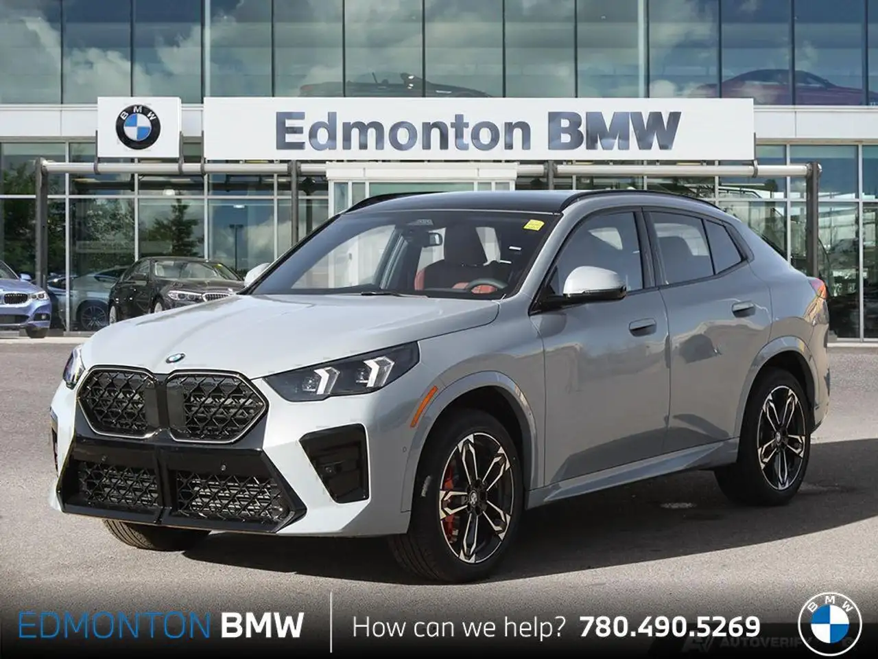 2026 BMW X2