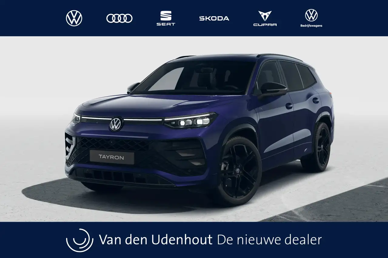 Volkswagen Tayron 2026