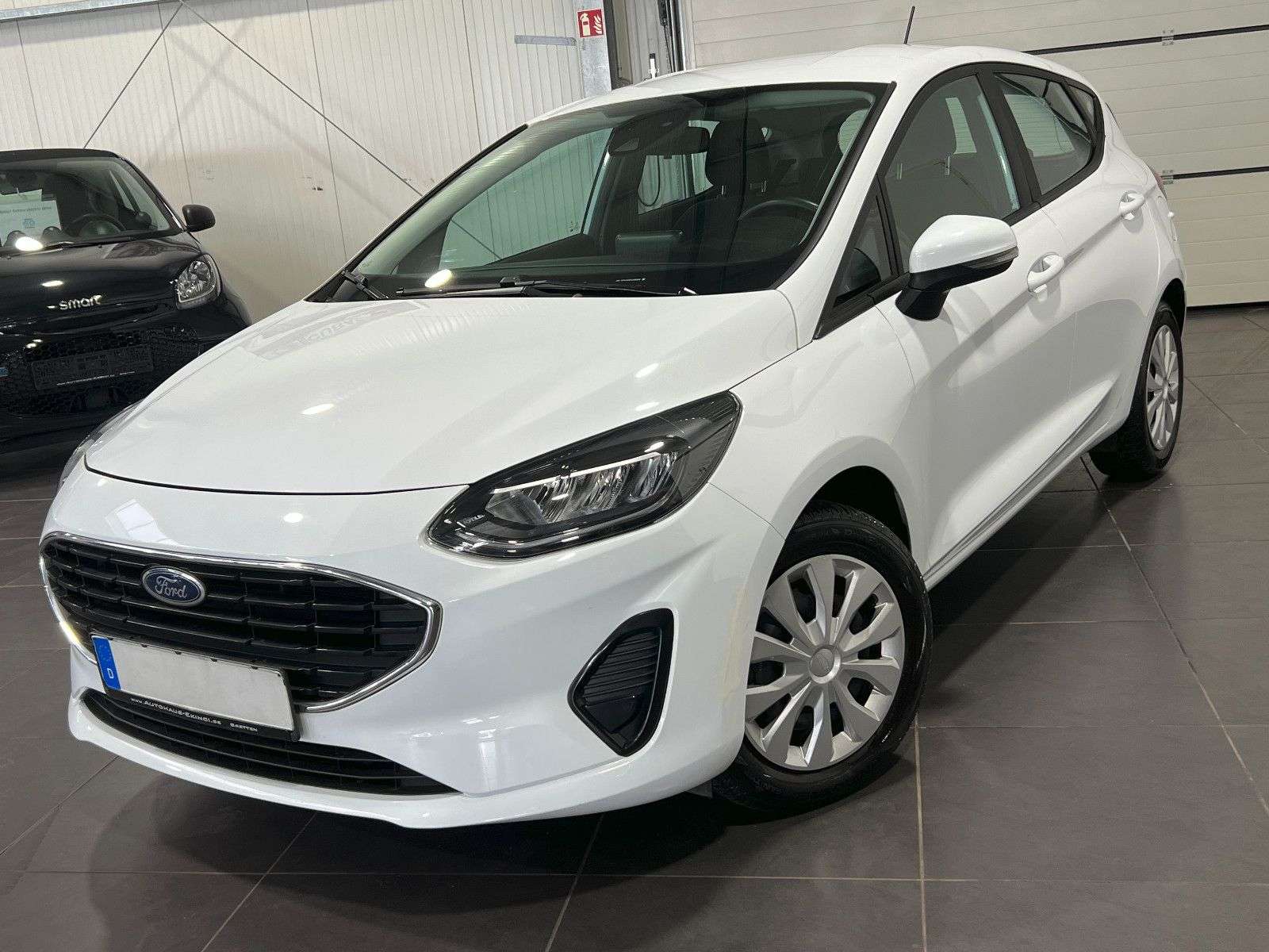 Használt Ford Fiesta 1.1