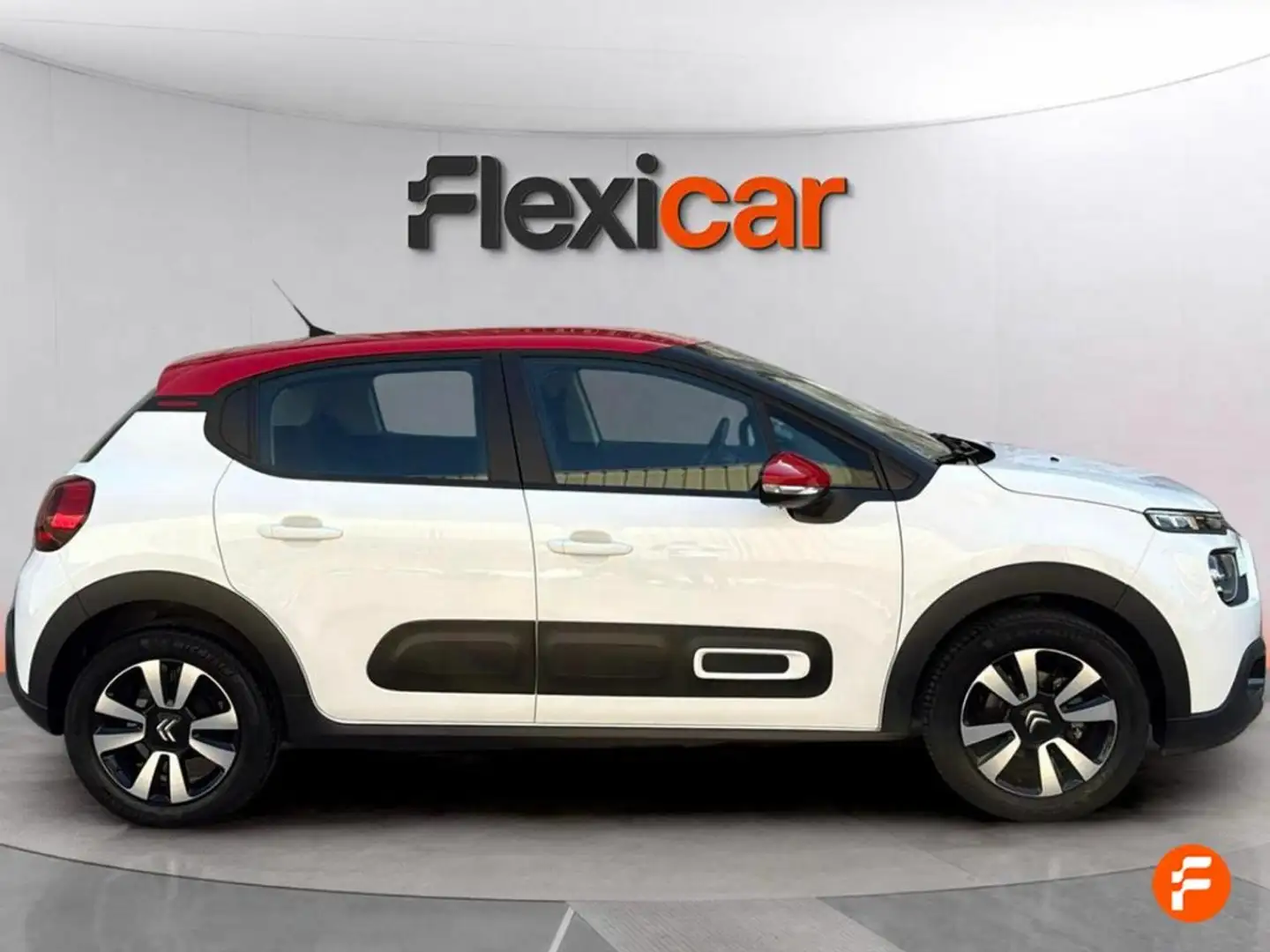 Citroen C3 PureTech 60KW (83CV) Feel Pack Amarillo - 2