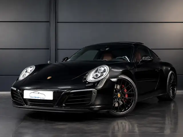 Porsche 991