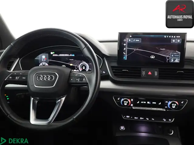 Audi Q5 view 15