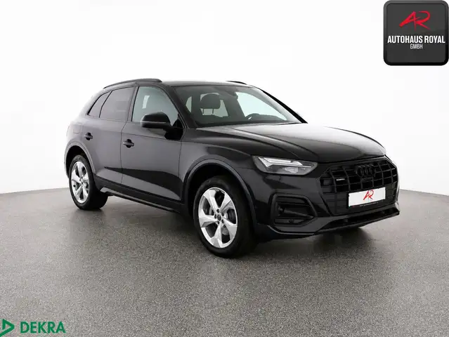 Audi Q5 view 7