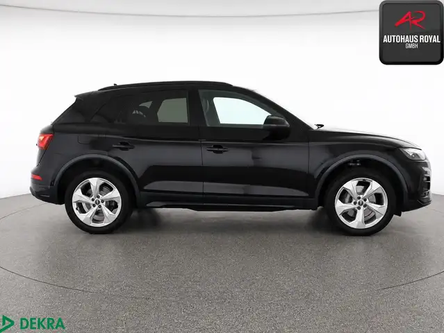 Audi Q5 view 6
