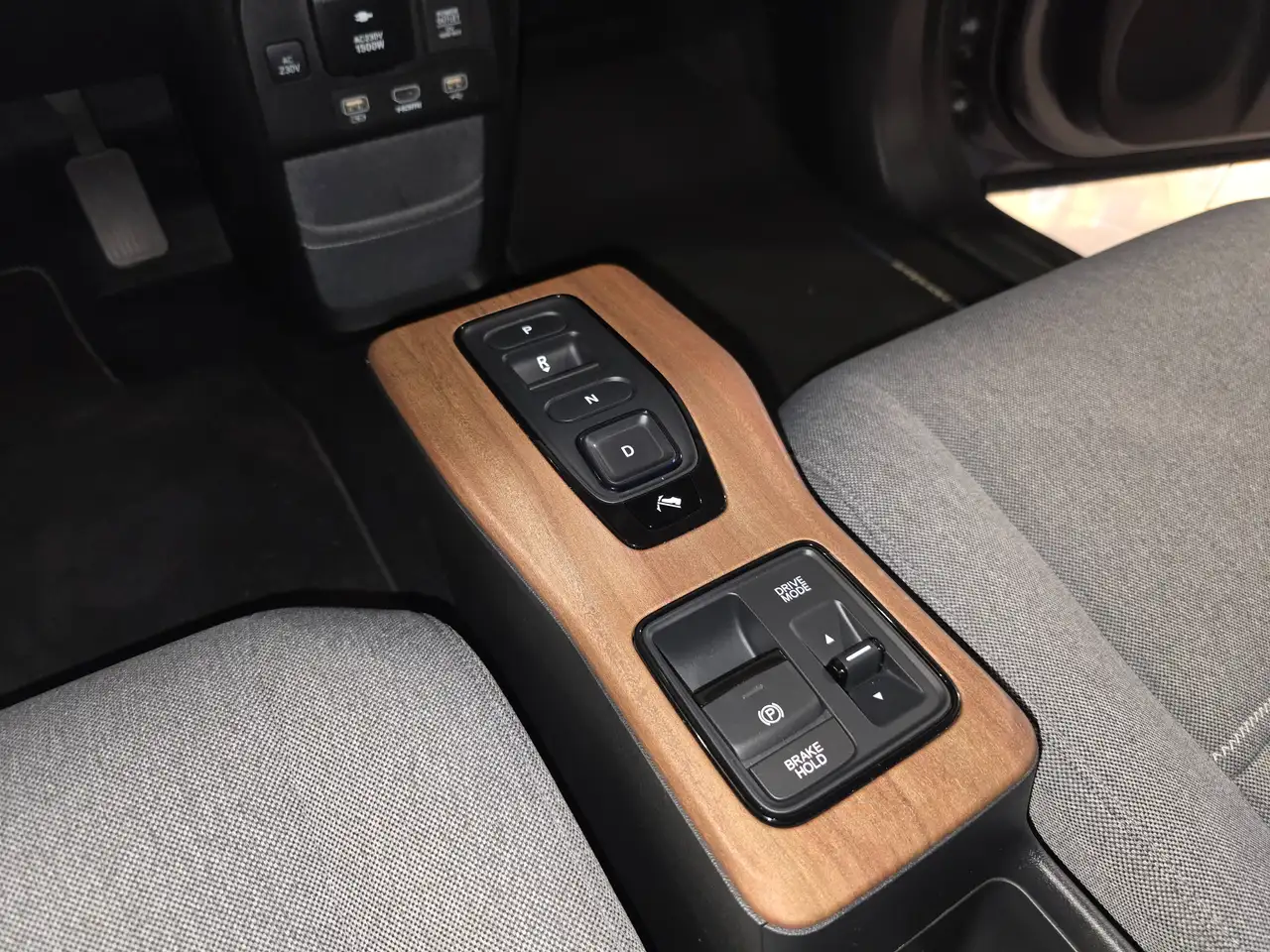 Honda E Advance 17, миниатюра 12