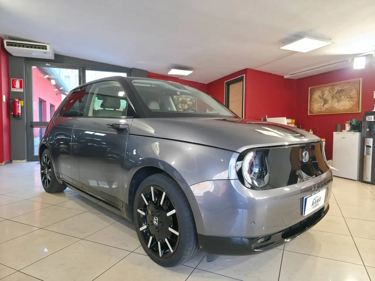 Honda E Advance 17, миниатюра 3
