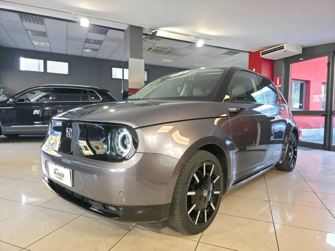 Honda E Advance 17