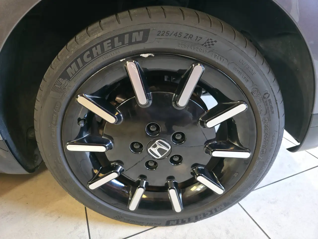 Honda E Advance 17, миниатюра 18