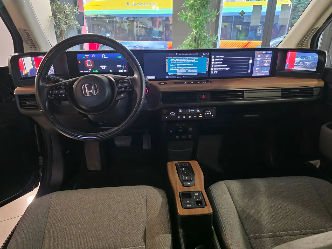 Honda E Advance 17, миниатюра 9
